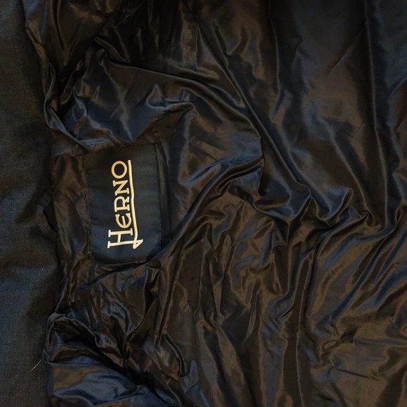 Herno Womens Winter Coat - Picture 3 of 5